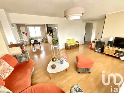 Appartement, 82 m²