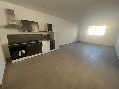 Appartement, 40,55 m²