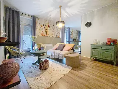Appartement, 49,38 m²