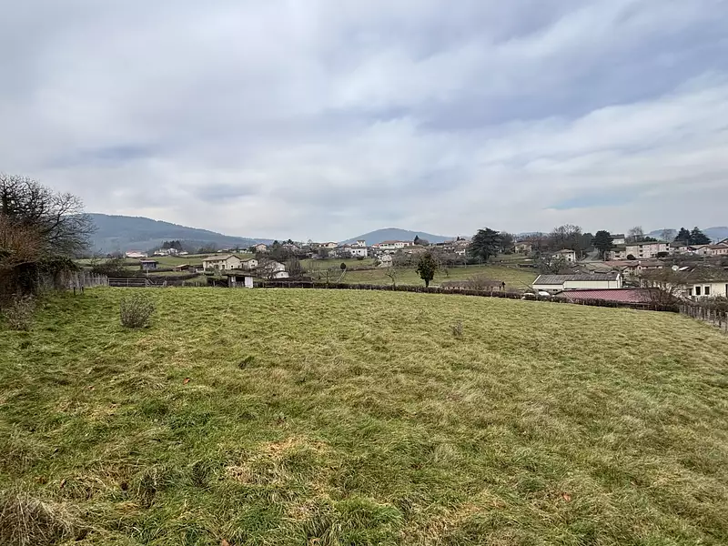 Terrain, 2 376 m²