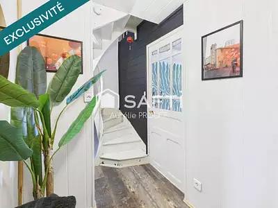 Maison, 115 m²