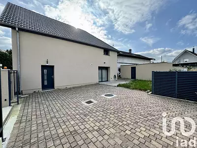 Maison, 114 m²