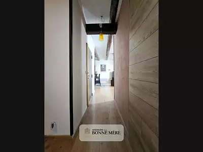 Appartement, 61 m²