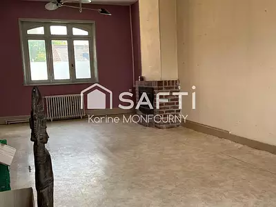 Maison, 134 m²
