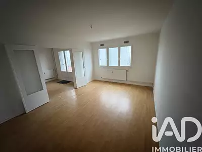 Appartement, 60 m²