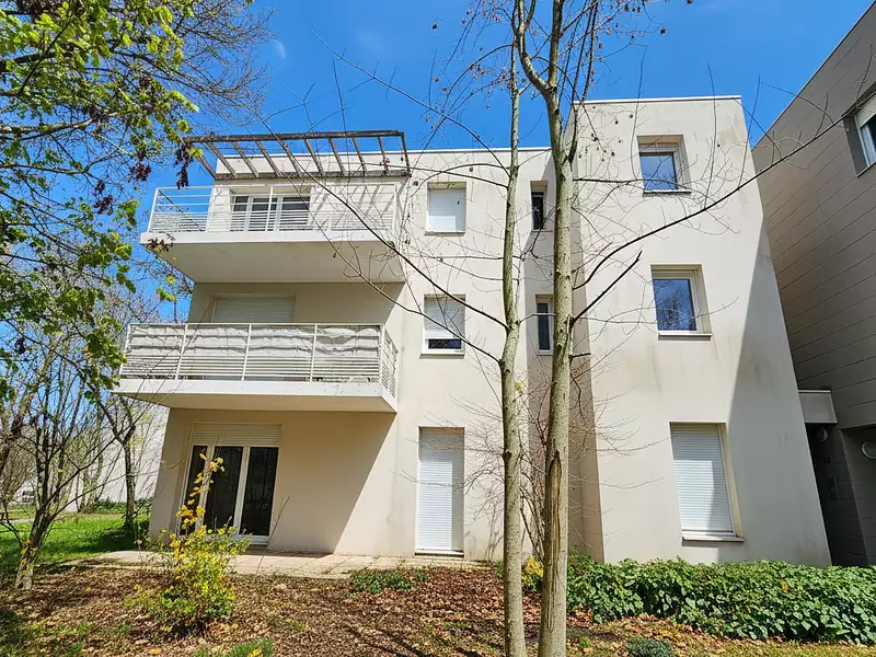 Appartement, 48,96 m²