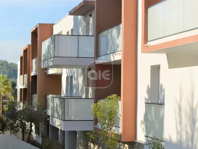 Appartement, 36,7 m²