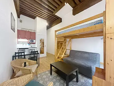 Appartement, 22,47 m²