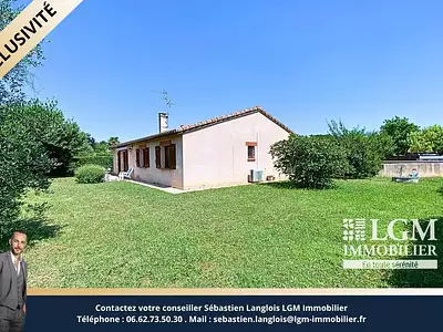 Maison, 114 m²