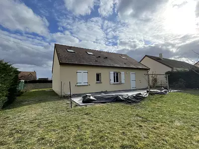 Maison, 97,37 m²