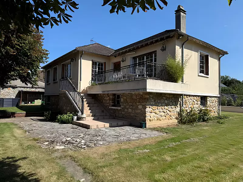 Maison, 92 m²