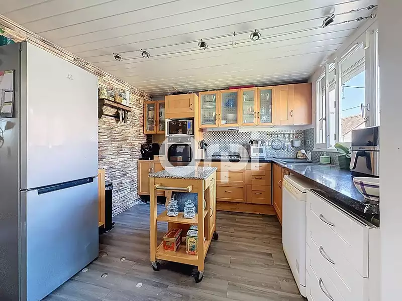 Maison, 120 m²