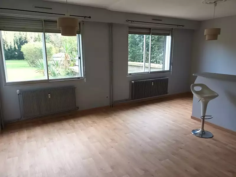 Appartement, 59,91 m²