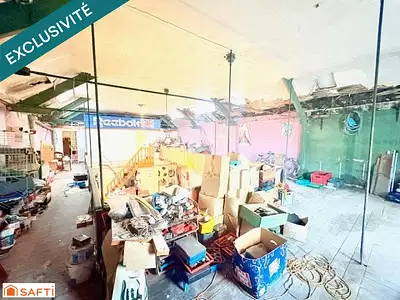 Maison, 180 m²