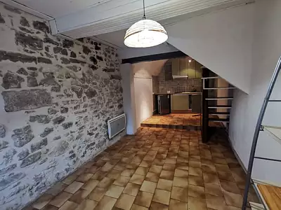 Maison, 44,91 m²