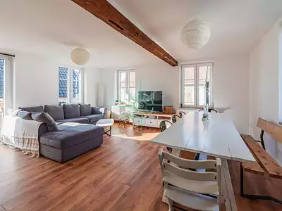 Appartement, 100 m²