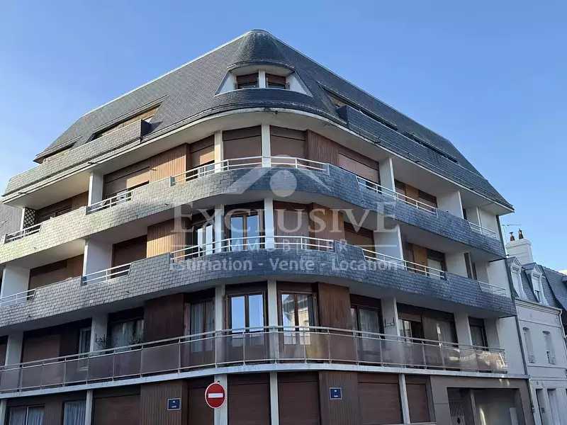 Appartement, 43,79 m²