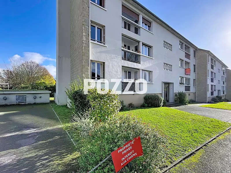 Appartement, 87 m²