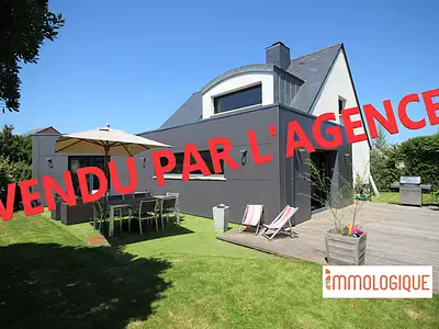 Maison, 168 m²