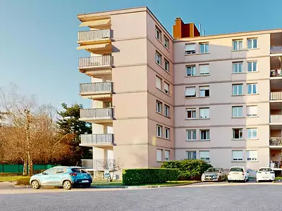 Appartement, 83,54 m²