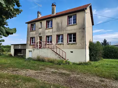 Maison, 137 m²