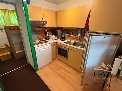 Appartement, 52,6 m²