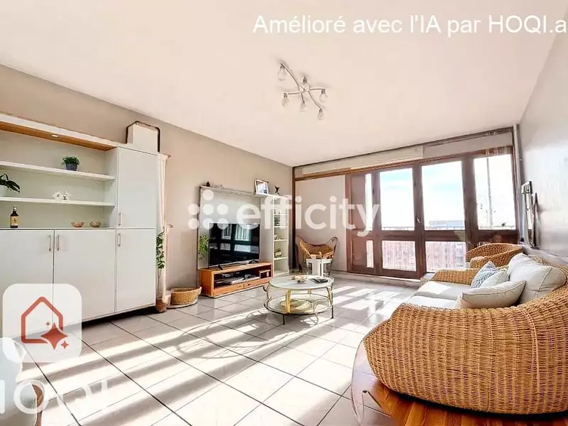 Appartement, 94 m²