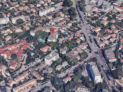 Parking, 13 m²