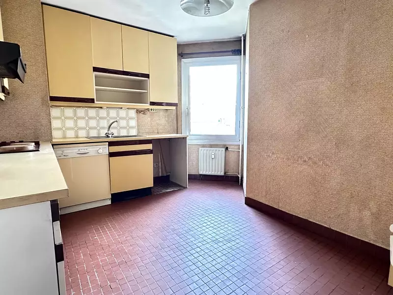 Appartement, 91 m²