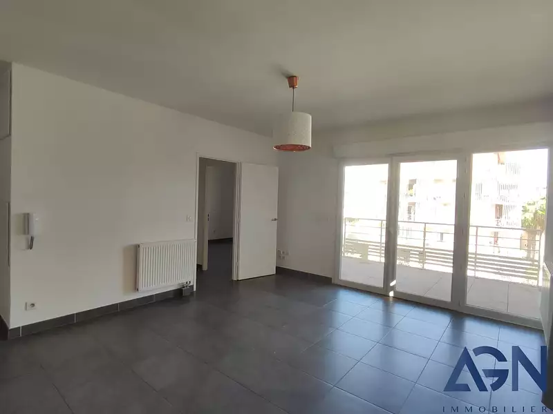 Appartement, 45,1 m²