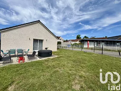 Maison, 92 m²