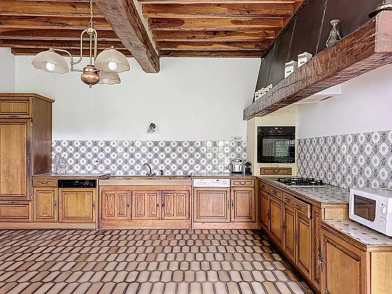 Maison, 199 m²