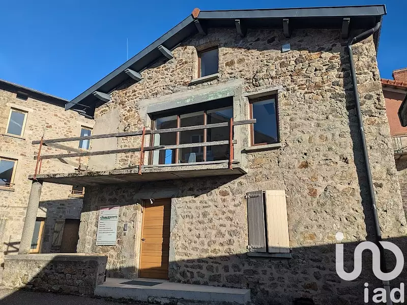 Maison, 70 m²