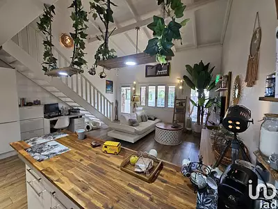 Appartement, 58 m²