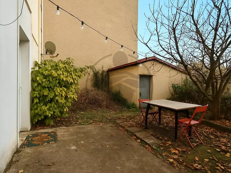 Appartement, 28,77 m²