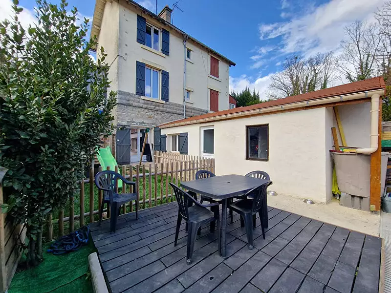 Maison, 73 m²
