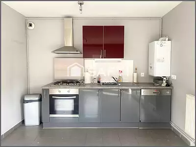 Appartement, 63 m²