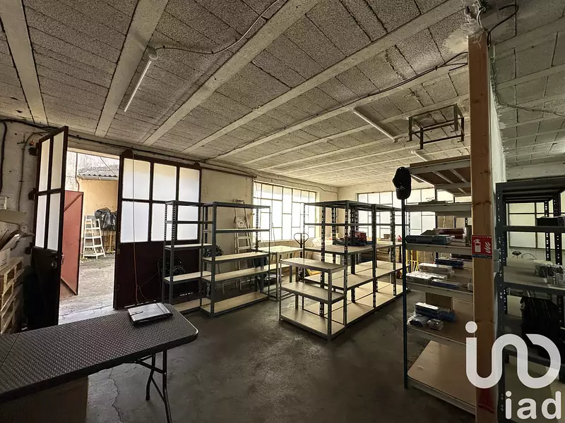 Immeuble, 490 m²