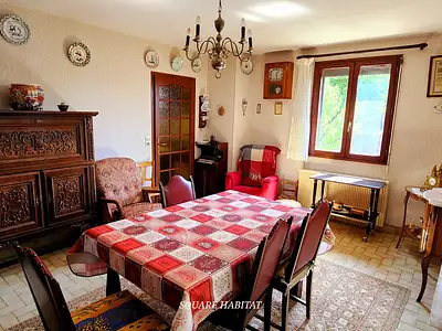 Maison, 55 m²