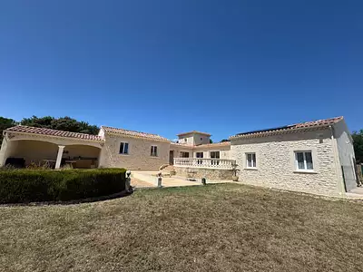 Maison, 120 m²