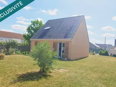 Maison, 85 m²