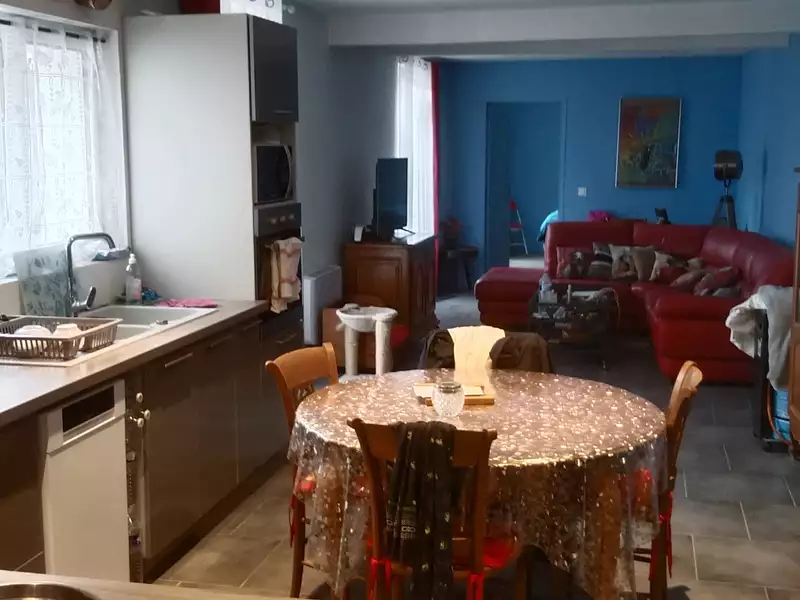 Appartement, 101 m²