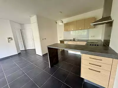 Appartement, 45 m²