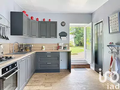 Maison, 87 m²