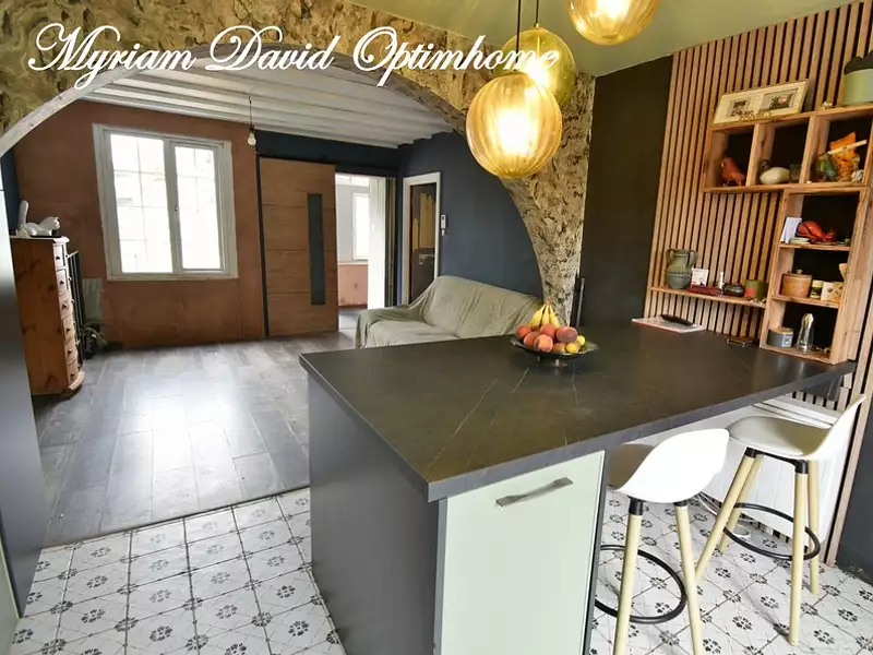 Maison, 58 m²