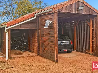 Maison, 141 m²