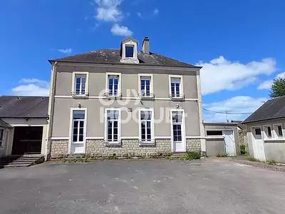 Maison, 225 m²