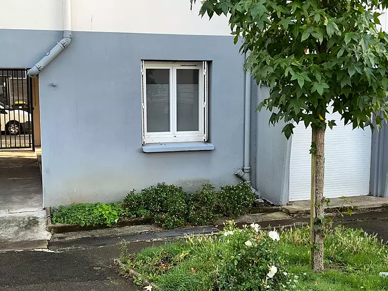 Appartement, 24,27 m²