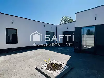 Maison, 200 m²