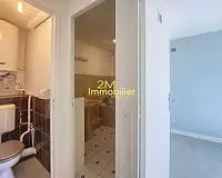 Appartement, 36,84 m²